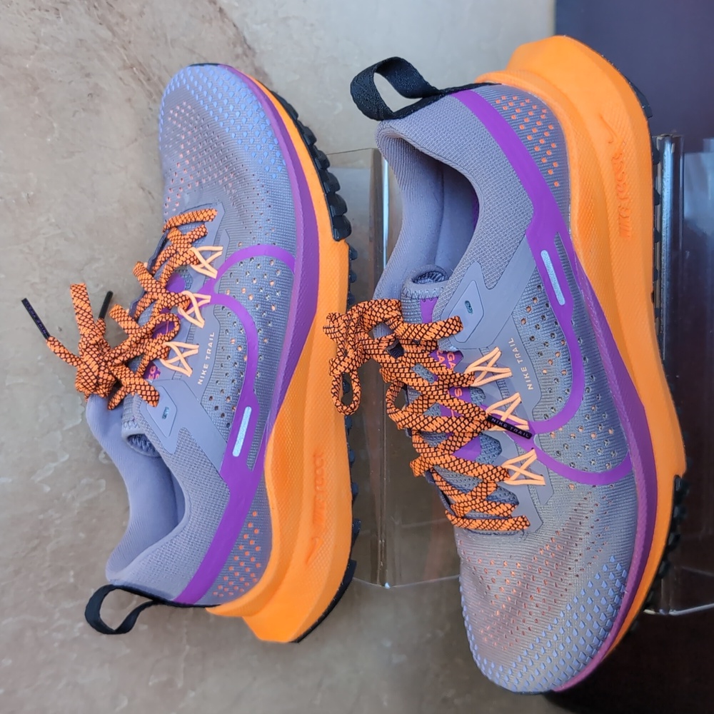 Nike React Pegasus Trail 4 Women's Shoe, DJ6159-500, Size 8